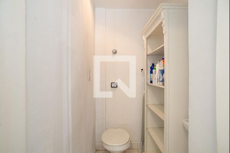 Apartamento para alugar com 92m², 2 quartos e 1 vagaBanheiro de Serviço