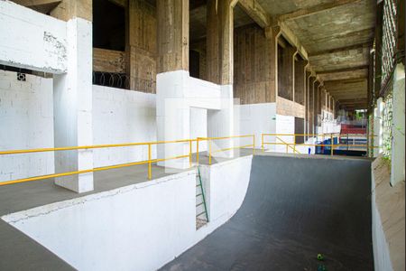 Apartamento para alugar com 92m², 2 quartos e 1 vagaÁrea comum - Rampa de skate