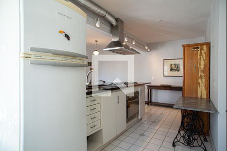 Apartamento para alugar com 92m², 2 quartos e 1 vagaCozinha