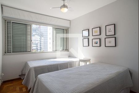 Apartamento para alugar com 92m², 2 quartos e 1 vagaQuarto 2