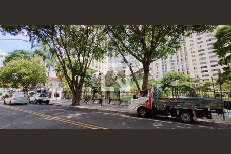 Apartamento para alugar com 92m², 2 quartos e 1 vagaFachada