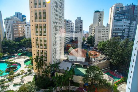Apartamento para alugar com 92m², 2 quartos e 1 vagaVista da Suíte