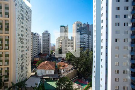 Apartamento para alugar com 92m², 2 quartos e 1 vagaVista da Suíte