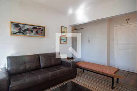 Apartamento para alugar com 92m², 2 quartos e 1 vagaSala