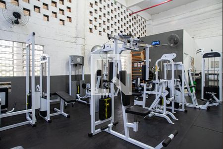 Apartamento para alugar com 92m², 2 quartos e 1 vagaÁrea comum - Academia