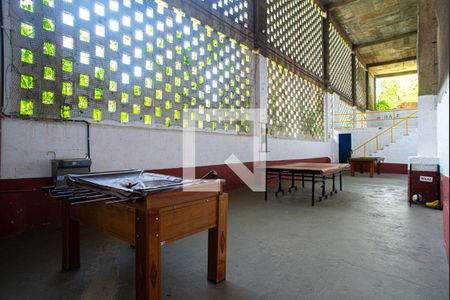 Apartamento para alugar com 92m², 2 quartos e 1 vagaÁrea comum - Sala de jogos