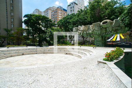 Apartamento para alugar com 92m², 2 quartos e 1 vagaÁrea comum - Jardim