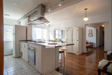 Apartamento para alugar com 92m², 2 quartos e 1 vagaCozinha