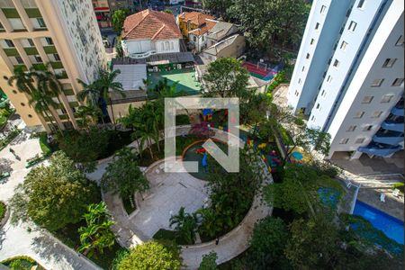 Apartamento para alugar com 92m², 2 quartos e 1 vagaVista da Sala