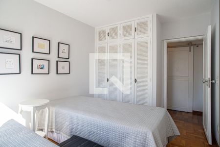 Apartamento para alugar com 92m², 2 quartos e 1 vagaQuarto 2