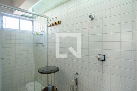 Apartamento para alugar com 92m², 2 quartos e 1 vagaBanheiro da Suíte