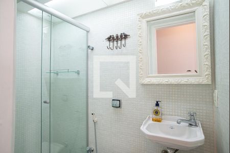 Apartamento para alugar com 92m², 2 quartos e 1 vagaBanheiro 2