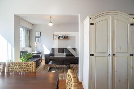 Apartamento para alugar com 92m², 2 quartos e 1 vagaSala