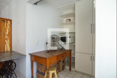 Apartamento para alugar com 92m², 2 quartos e 1 vagaCozinha