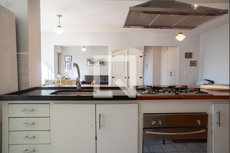 Apartamento para alugar com 92m², 2 quartos e 1 vagaCozinha