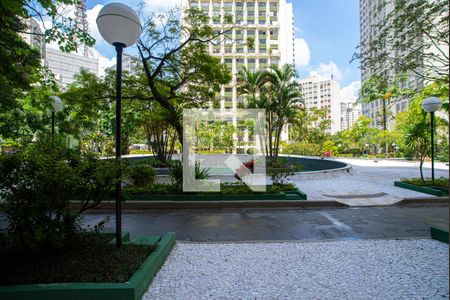 Apartamento para alugar com 92m², 2 quartos e 1 vagaÁrea comum - Jardim