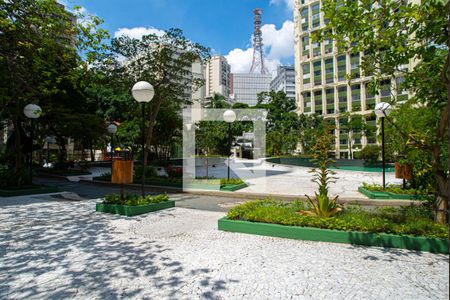 Apartamento para alugar com 92m², 2 quartos e 1 vagaÁrea comum - Jardim