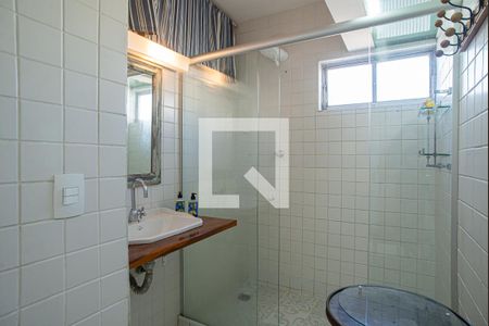 Apartamento para alugar com 92m², 2 quartos e 1 vagaBanheiro da Suíte