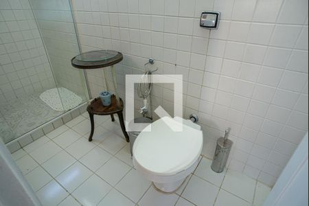 Apartamento para alugar com 92m², 2 quartos e 1 vagaBanheiro da Suíte