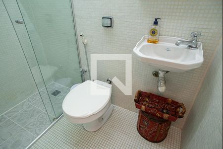 Apartamento para alugar com 92m², 2 quartos e 1 vagaBanheiro 2