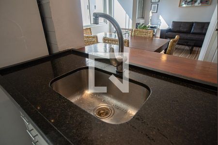 Apartamento para alugar com 92m², 2 quartos e 1 vagaCozinha