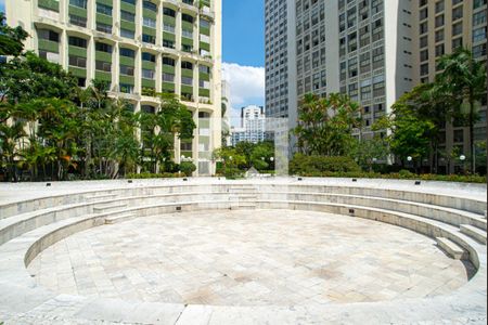 Apartamento para alugar com 92m², 2 quartos e 1 vagaÁrea comum - Jardim