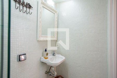Apartamento para alugar com 92m², 2 quartos e 1 vagaBanheiro 2