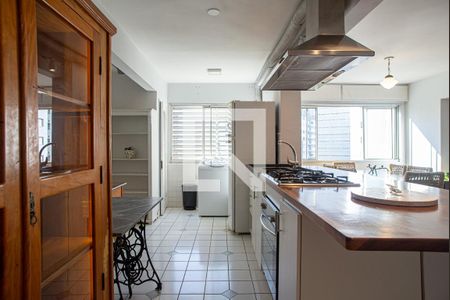 Apartamento para alugar com 92m², 2 quartos e 1 vagaCozinha