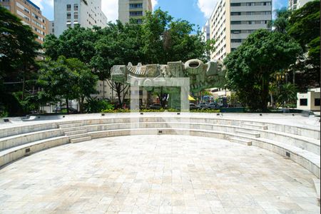 Apartamento para alugar com 92m², 2 quartos e 1 vagaÁrea comum - Jardim