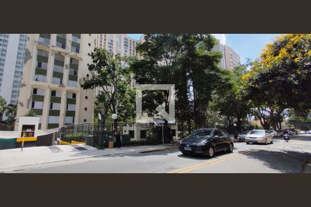 Apartamento para alugar com 92m², 2 quartos e 1 vagaFachada