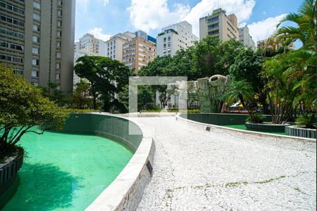 Apartamento para alugar com 92m², 2 quartos e 1 vagaÁrea comum - Jardim