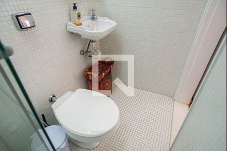 Apartamento para alugar com 92m², 2 quartos e 1 vagaBanheiro 2