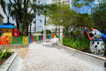 Apartamento para alugar com 92m², 2 quartos e 1 vagaÁrea comum - Playground