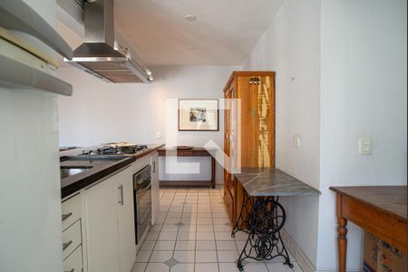 Apartamento para alugar com 92m², 2 quartos e 1 vagaCozinha