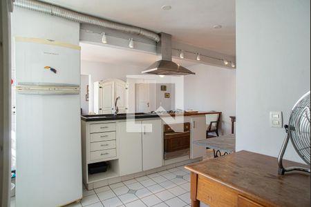 Apartamento para alugar com 92m², 2 quartos e 1 vagaCozinha