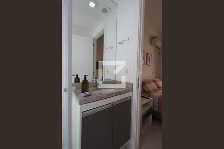 Studio para alugar com 24m², 1 quarto e 1 vagaBanheiro