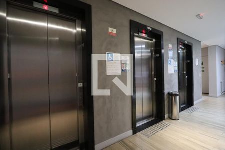 Studio para alugar com 24m², 1 quarto e 1 vagaÁrea comum - 3 elevadores