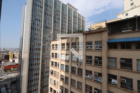 Studio para alugar com 24m², 1 quarto e 1 vagaVista da Varanda