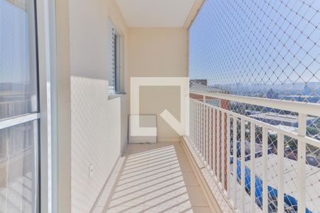 Varanda de apartamento para alugar com 2 quartos, 65m² em Jaguaré, São Paulo