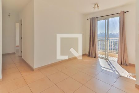 Sala de apartamento para alugar com 2 quartos, 65m² em Jaguaré, São Paulo