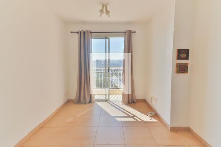 Sala de apartamento para alugar com 2 quartos, 65m² em Jaguaré, São Paulo