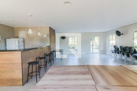 Apartamento para alugar com 65m², 2 quartos e 1 vaga Apartamento para alugar com 65m², 2 quartos e 1 vagaÁrea comum - Salão de festas