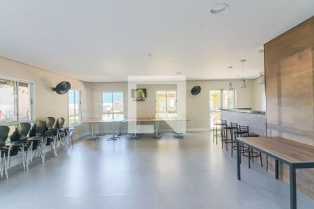 Apartamento para alugar com 65m², 2 quartos e 1 vaga Apartamento para alugar com 65m², 2 quartos e 1 vagaÁrea comum - Salão de festas