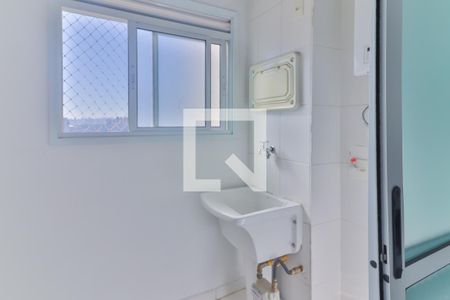 Apartamento para alugar com 65m², 2 quartos e 1 vaga Apartamento para alugar com 65m², 2 quartos e 1 vagaCozinha e Área de Serviço