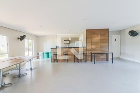 Apartamento para alugar com 65m², 2 quartos e 1 vaga Apartamento para alugar com 65m², 2 quartos e 1 vagaÁrea comum - Salão de festas