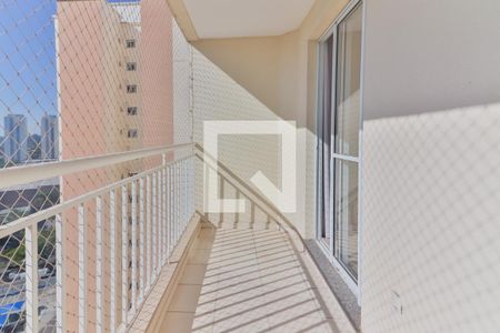 Varanda de apartamento para alugar com 2 quartos, 65m² em Jaguaré, São Paulo