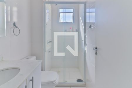 Apartamento para alugar com 65m², 2 quartos e 1 vaga Apartamento para alugar com 65m², 2 quartos e 1 vagaBanheiro Social
