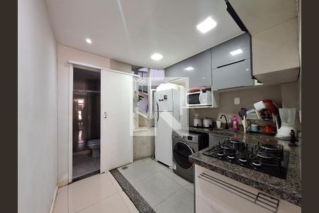 Apartamento à venda com 43m², 1 quarto e sem vagaCozinha 