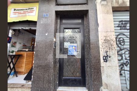 Apartamento à venda com 43m², 1 quarto e sem vagaFachada