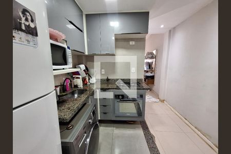 Apartamento à venda com 43m², 1 quarto e sem vagaCozinha 